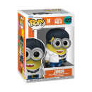 FUNKO POP! - Music - Minions X BTS Jimin  #422
